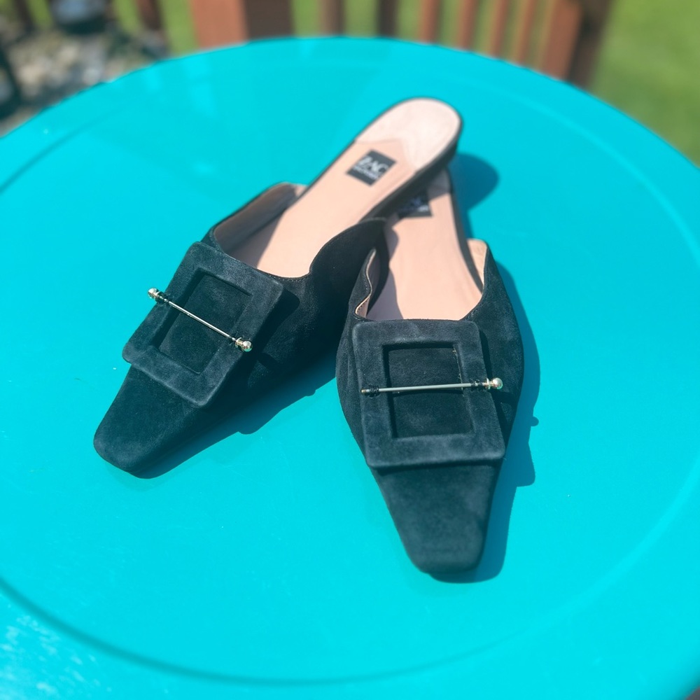 Zac Posen Vallerie Slides
